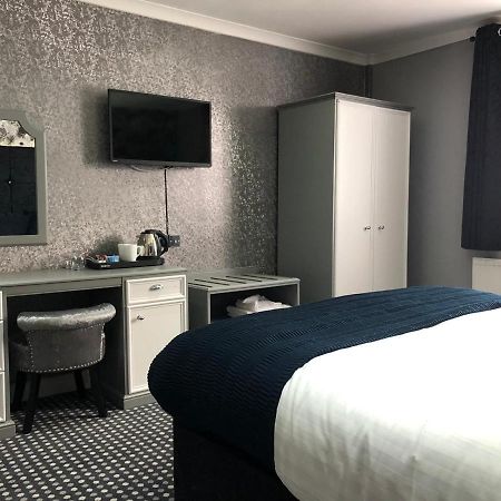 Birmingham Hostel Экстерьер фото