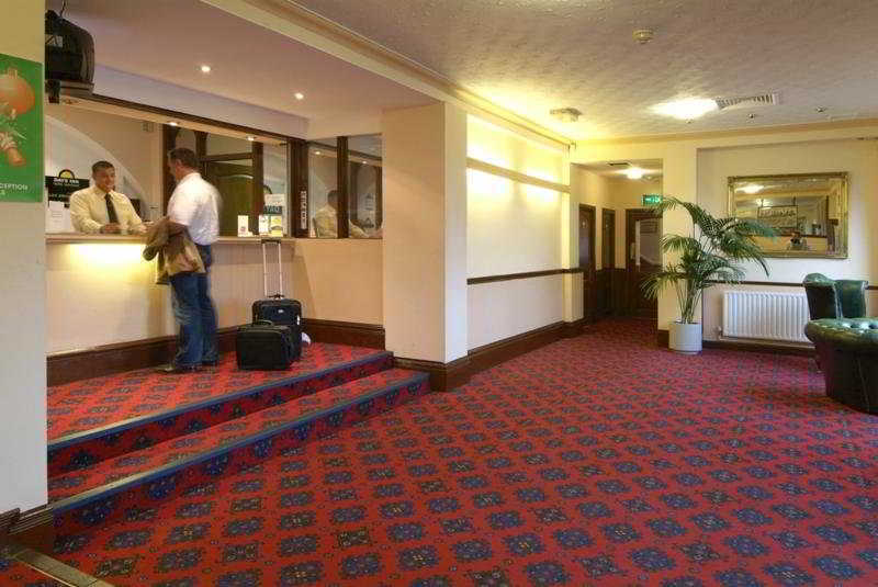 The Birmingham Hotel Экстерьер фото